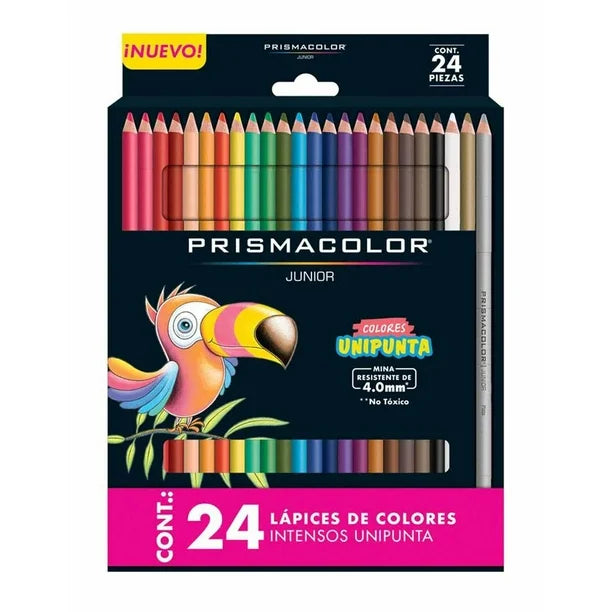 Colores punta resistente Prisma Color C/24