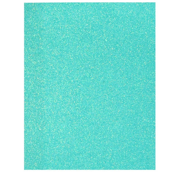 Pliego de foamy iris menta 55 x 43 PASCUA