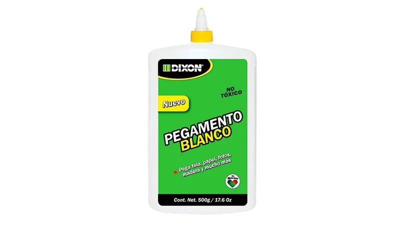 Pegamento blanco liquido 500 g DIXON