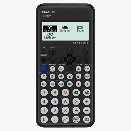 Calculadora Científica Fx-82 Cw Casio