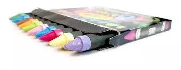 Crayolas Fiesta De Colores 10 piezas marca Crayola