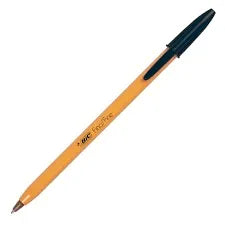Boligrafo tinta negra puta fina Bic C/12