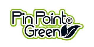 Boligrafo Pin Point Green C/12