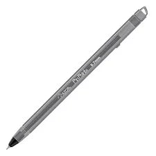 Boligrafo punta ultra fina tinta negra Pin Point C/12