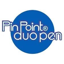 Boligrafo Bicolor Pin Point C/12