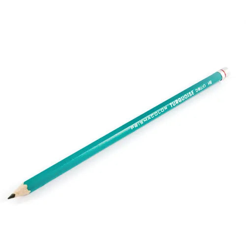 Lapiz Para Dibujo Prismacolor Turquoise 2h