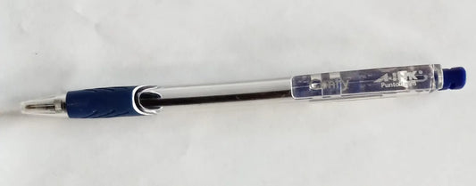 Boligrafo A-ink C/12
