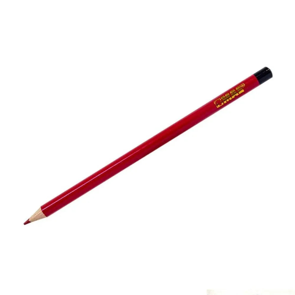 Lápiz Checador Rojo C/10