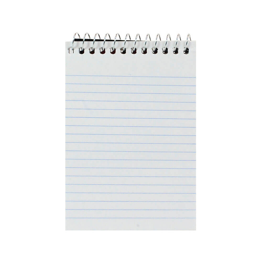 Libreta de apuntes de 1/8 raya 40 hojas ESTRELLA