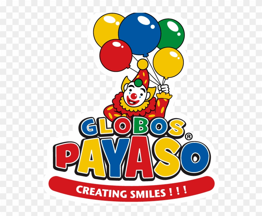 paquete de globos Payaso macarrón #9 / 50 piezas