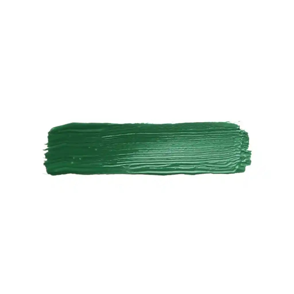 Caja De Pintura Acrílica Politec Verde Olivo 336 / 100 Ml / 6 Piezas