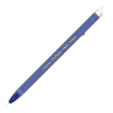 Boligrafo tinta azul punta ultra fina Pin Point #1