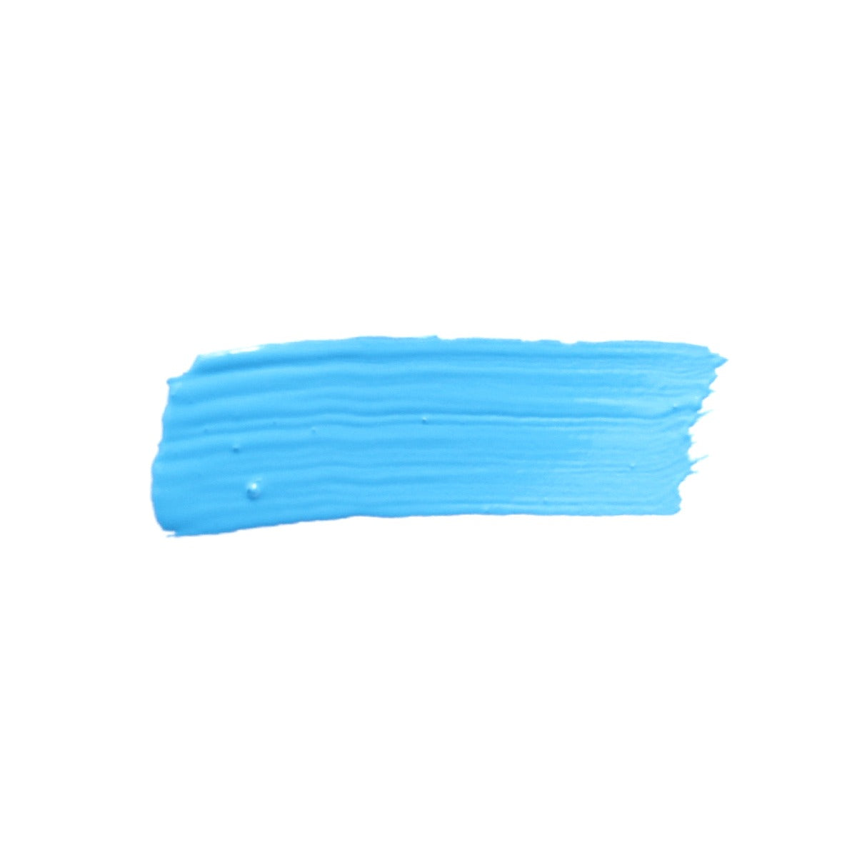 Caja De Pintura Acrílica Politec Azul Celeste 313 / 100 Ml / 6 Piezas