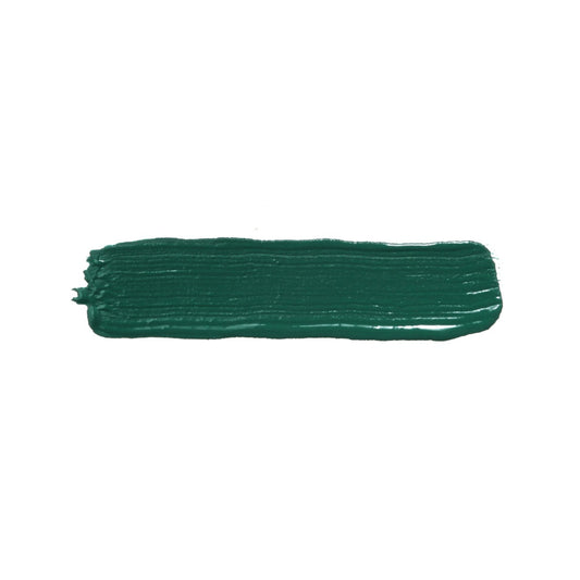 Caja De Pintura Acrílica Politec Verde Oscuro 306 / 100 Ml / 6 Piezas