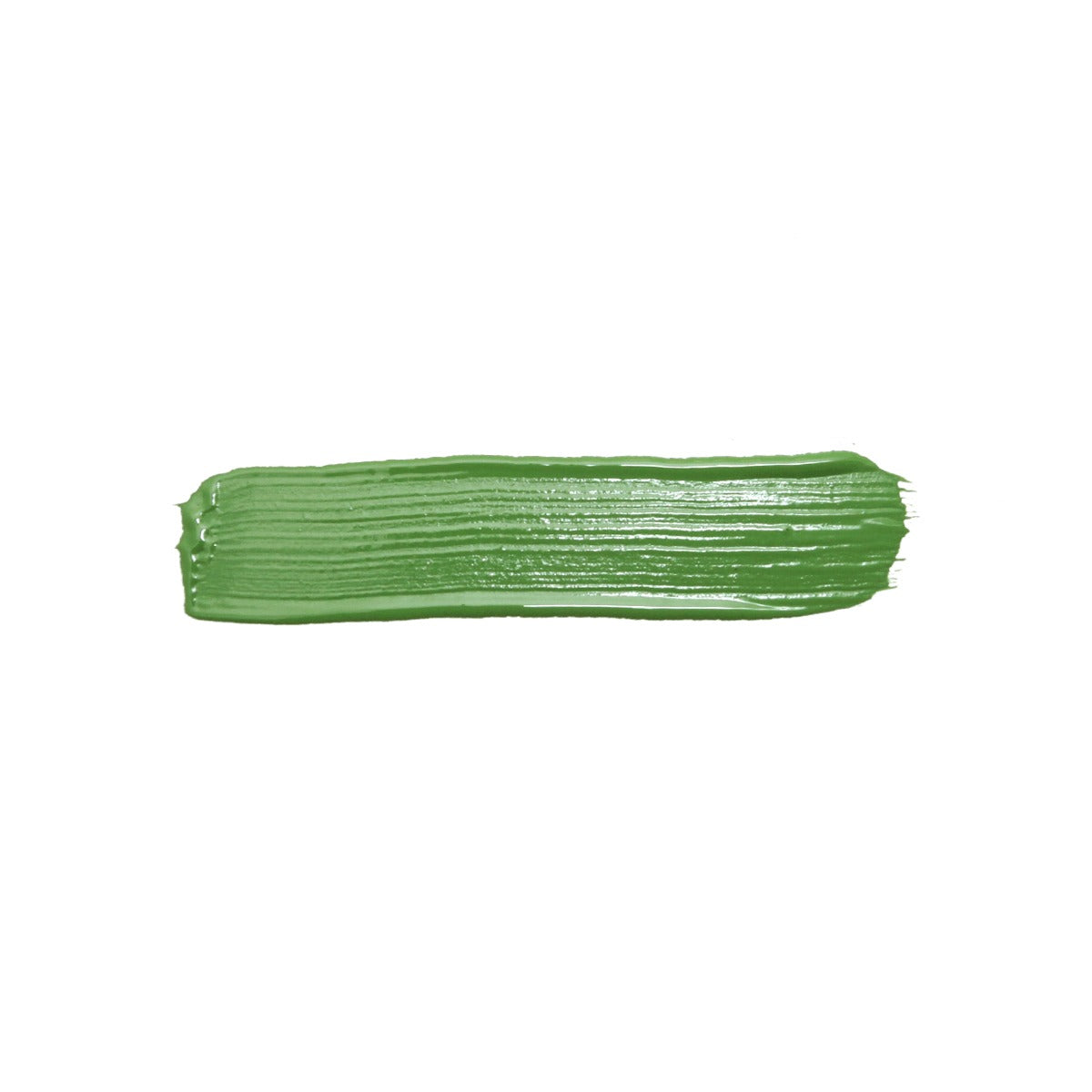 Caja De Pintura Acrílica Politec Verde Hoja 328 / 100 Ml / 6 Piezas