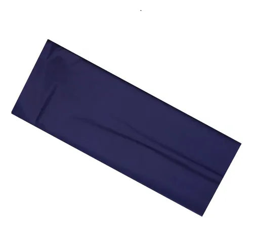 1 pliego de Papel china azul marino