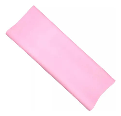 1 Pliego De Papel China rosa
