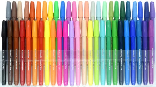 Plumín Colorella Star Pelikan 50 piezas
