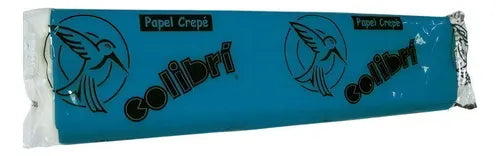 Papel Crepé Colibrí