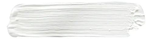 Caja De Pintura Acrílica Politec Blanco Titanio 301 / 100 Ml / 6 Piezas
