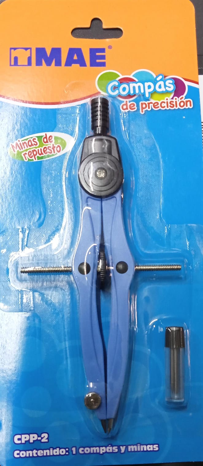 1 Compás De Precision Cpp-2 Mae
