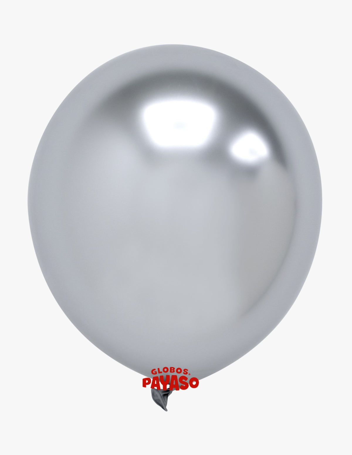 paquete de globos payaso platinum