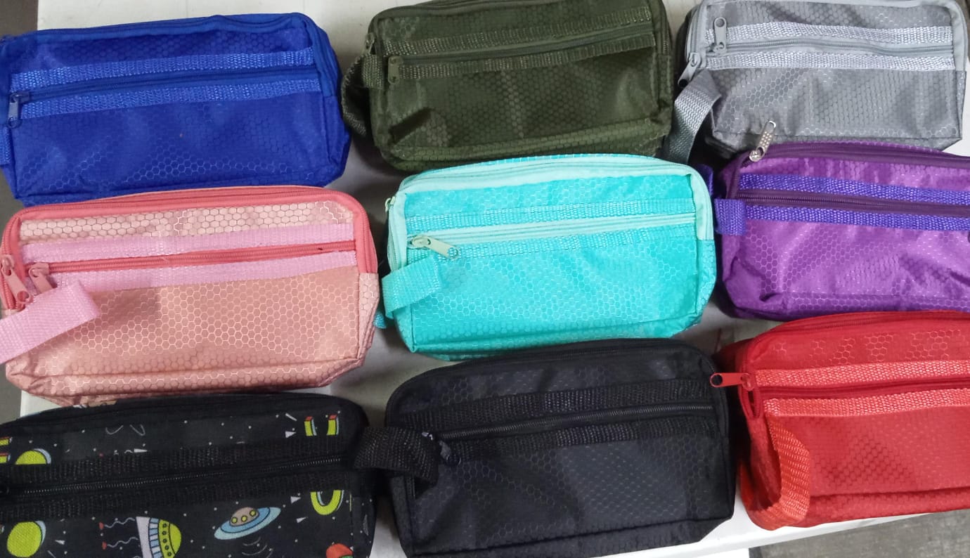 Lapicera De cuatro Cierres LULIN