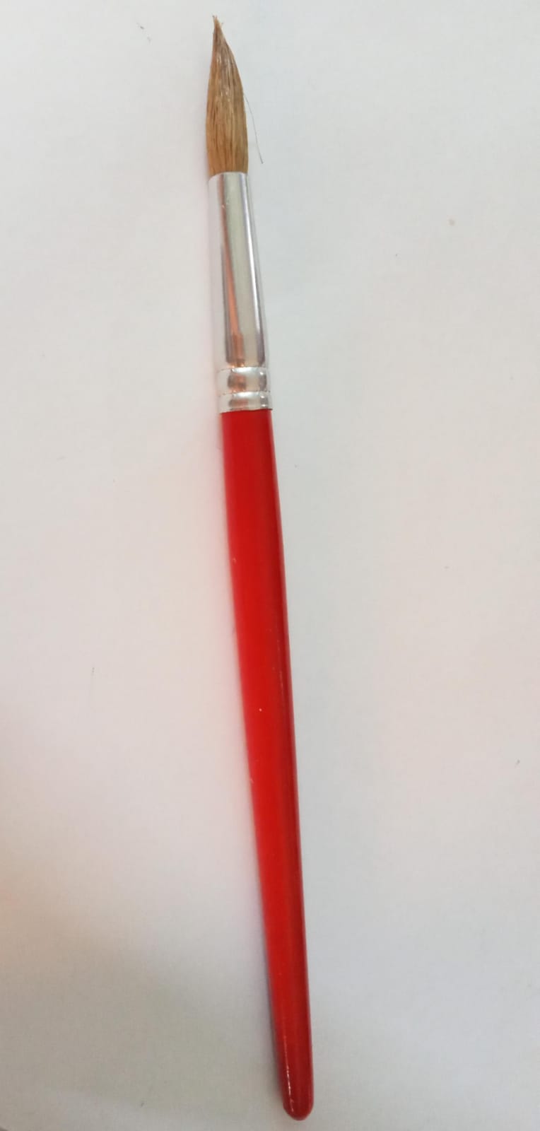 Pincel numero 11 mango de madera RODART