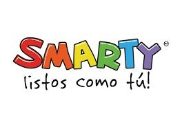 Tijeras escolares smarty 13 cm