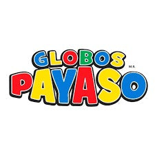 paquete de globos payaso #14, 100 piezas