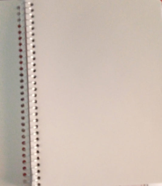 Cuaderno dibujo 100 hojas frances un aro YUPPI