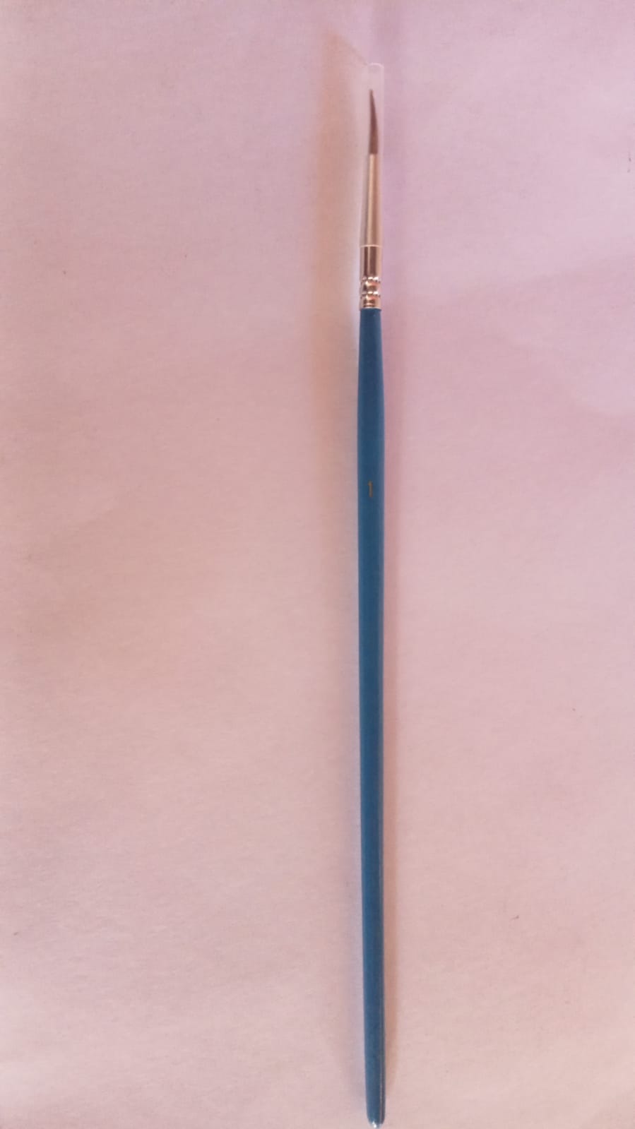 Pincel con mango de madera numero 1 RODART