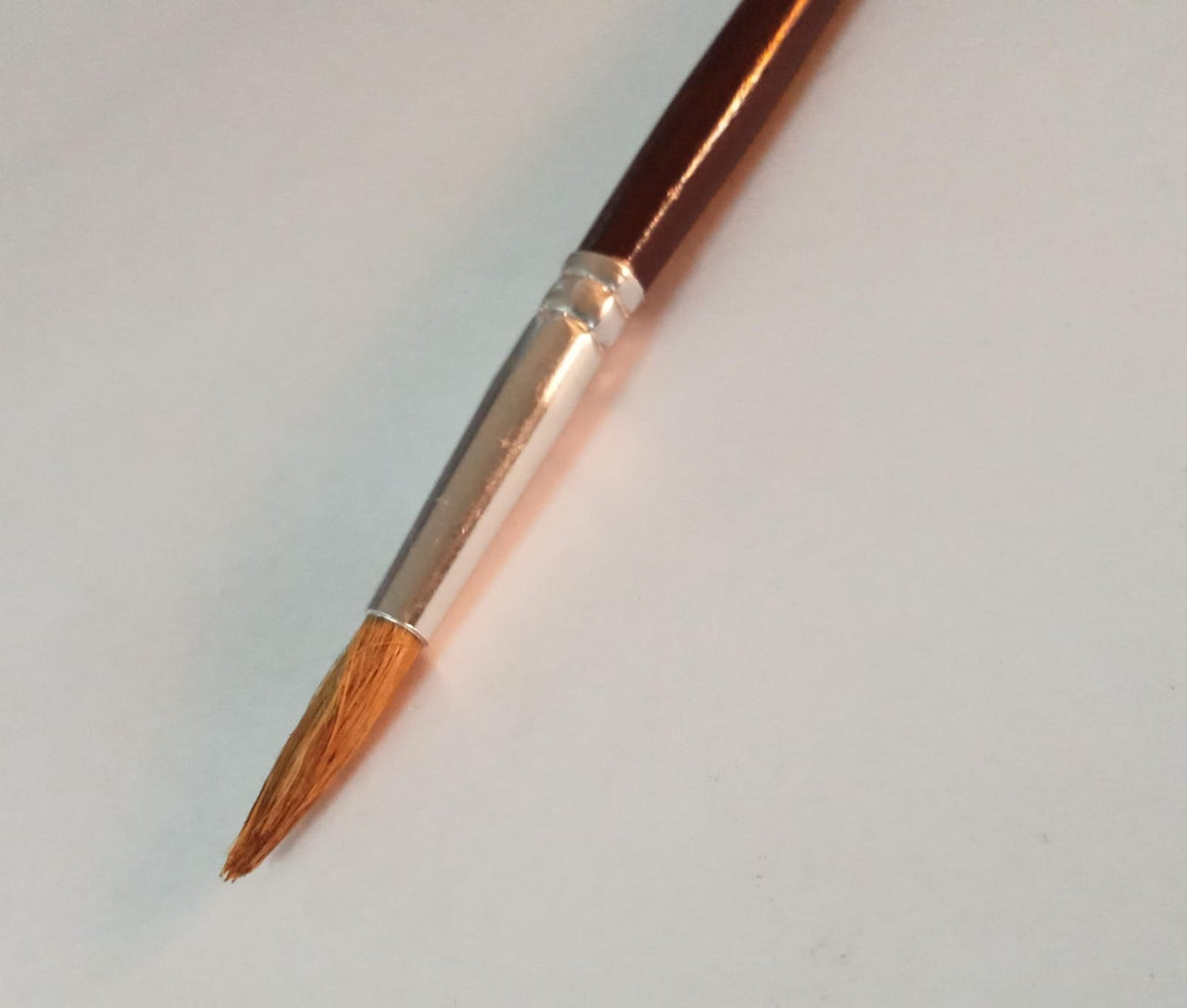 Pincel numero 9 mango de madera RODART