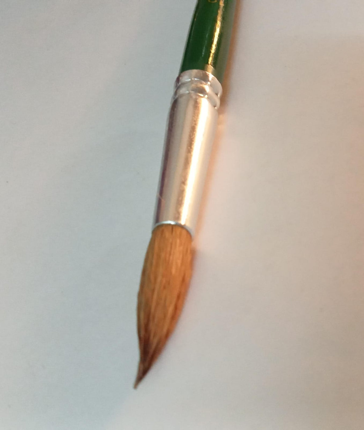Pincel numero 12 mango de madera RODART