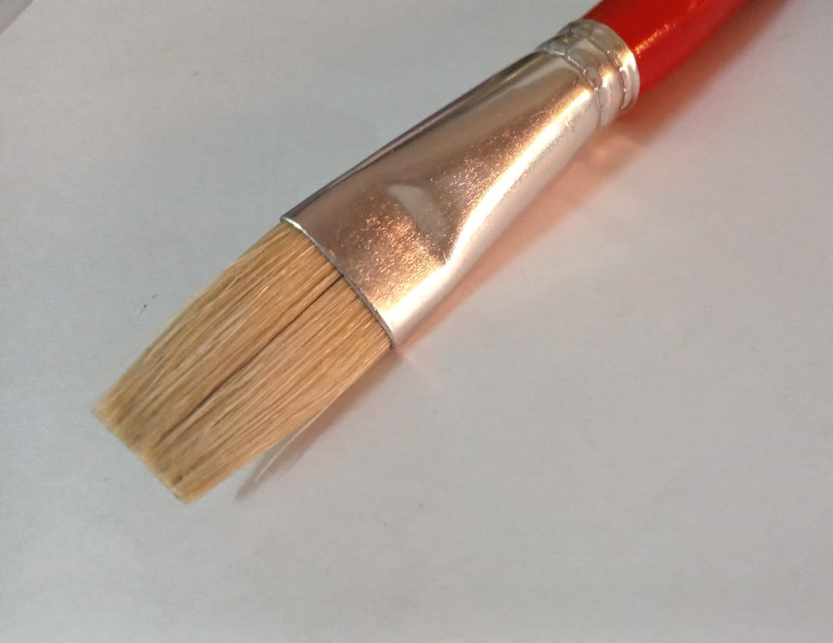 Pincel plano grande RODART