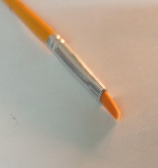 Pincel numero 4 mango de madera RODART