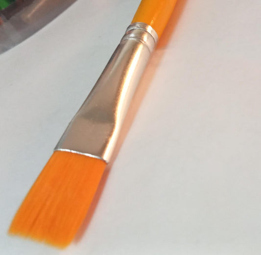 Pincel numero 14 mango de madera RODART