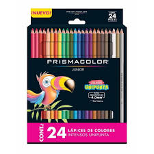 Colores de uni punta Prisma Color C/24