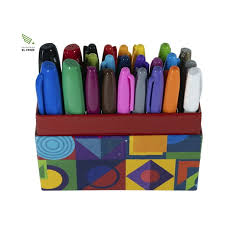 Plumones permanente c/24 sharpie