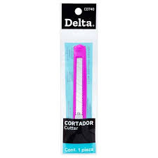 Cortador cuter Delta