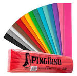 Papel crepe Pingüino 1 pieza