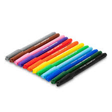 1 paquete de plumin con 12 piezas Pelikan