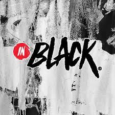 Cuaderno de cuadro grande 100 hojas doble aro frances SCRIBE IN BLACK