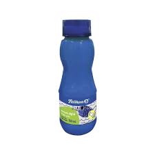 Pintura digital pelikan 150 ml azul /12
