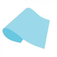 Papel cartulina iris azul 50-65 EUROCOLOR