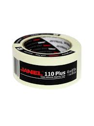 Cinta adhesiva masking JANEL 110 plus /48 mm x 50 m/ 1 pieza