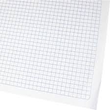Papel bond cuadriculado chico (C5) SCRIBE