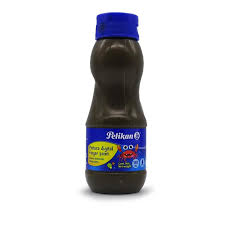 Pintura digital pelikan 150 ml negra /12