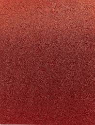 Foamy metalizado t/c rojo PASCUA
