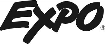 Marcador para pizarron blanco punta cincel negro /1 pieza EXPO